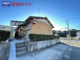 宇治山田駅 徒歩19分 1階の物件外観写真